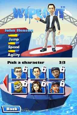 Скриншот из игры Wipeout: The Game - 9