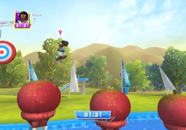 Скриншот из игры Wipeout: The Game - 19