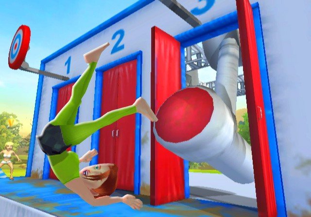 Скриншот из игры Wipeout: The Game - 23