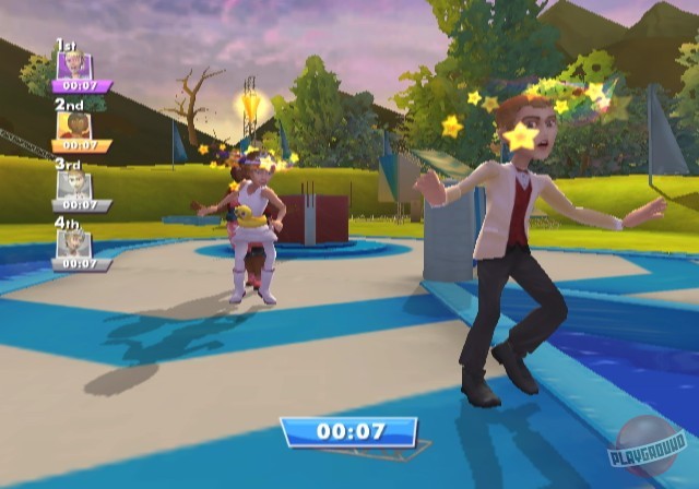 Скриншот из игры Wipeout: The Game - 8