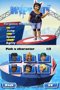 Скриншот из игры Wipeout: The Game - 25