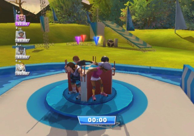 Скриншот из игры Wipeout: The Game - 12