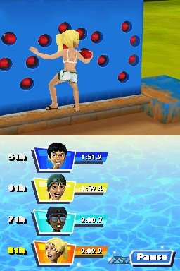 Скриншот из игры Wipeout: The Game - 24