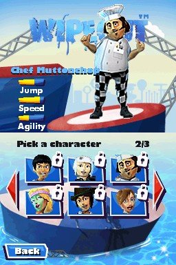 Скриншот из игры Wipeout: The Game - 15