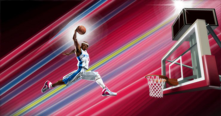 Скриншот из игры NBA Unrivaled - 6