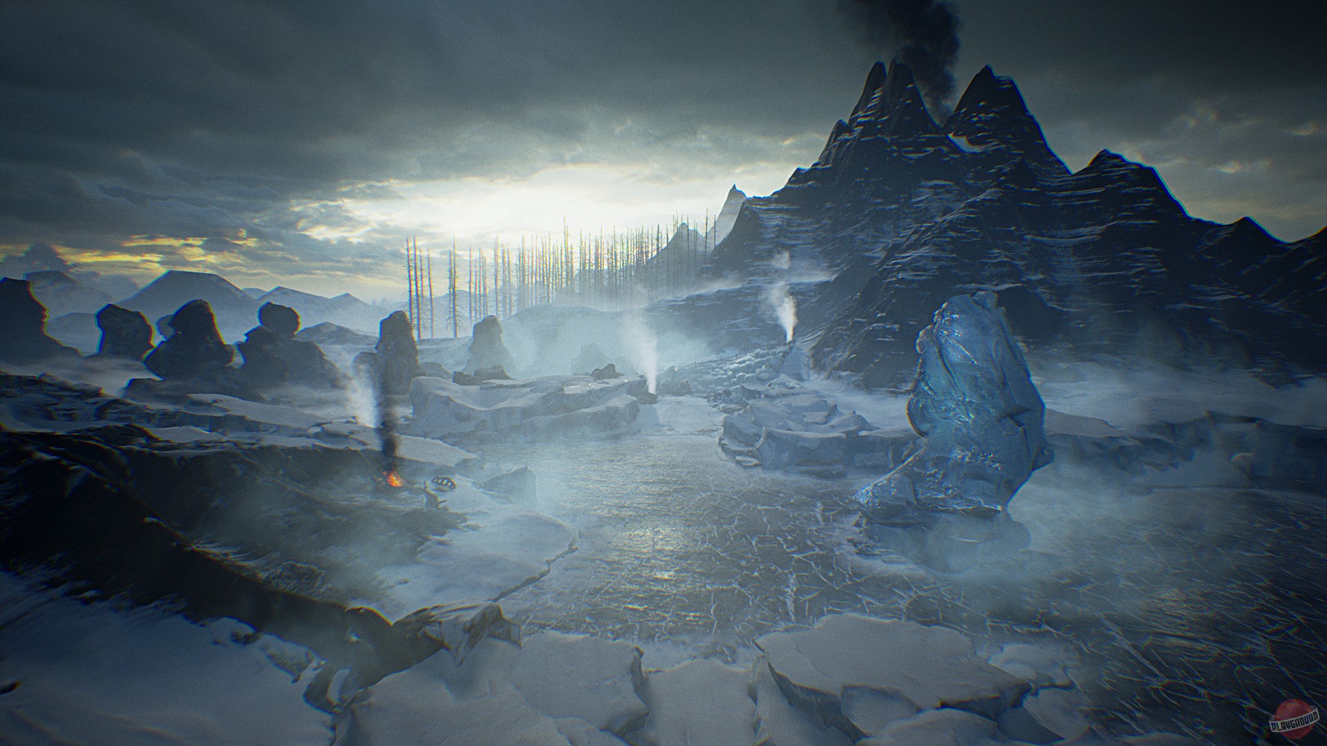 Скриншот из игры The Fidelio Incident - 34