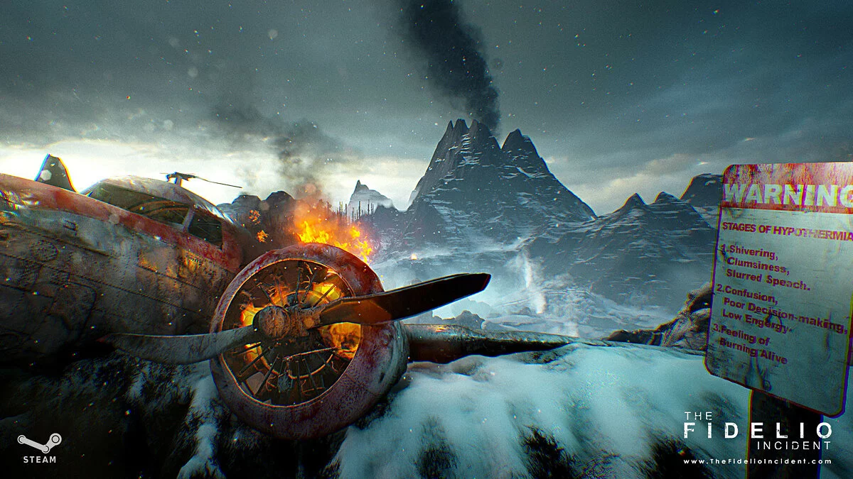 Скриншот из игры The Fidelio Incident - 23