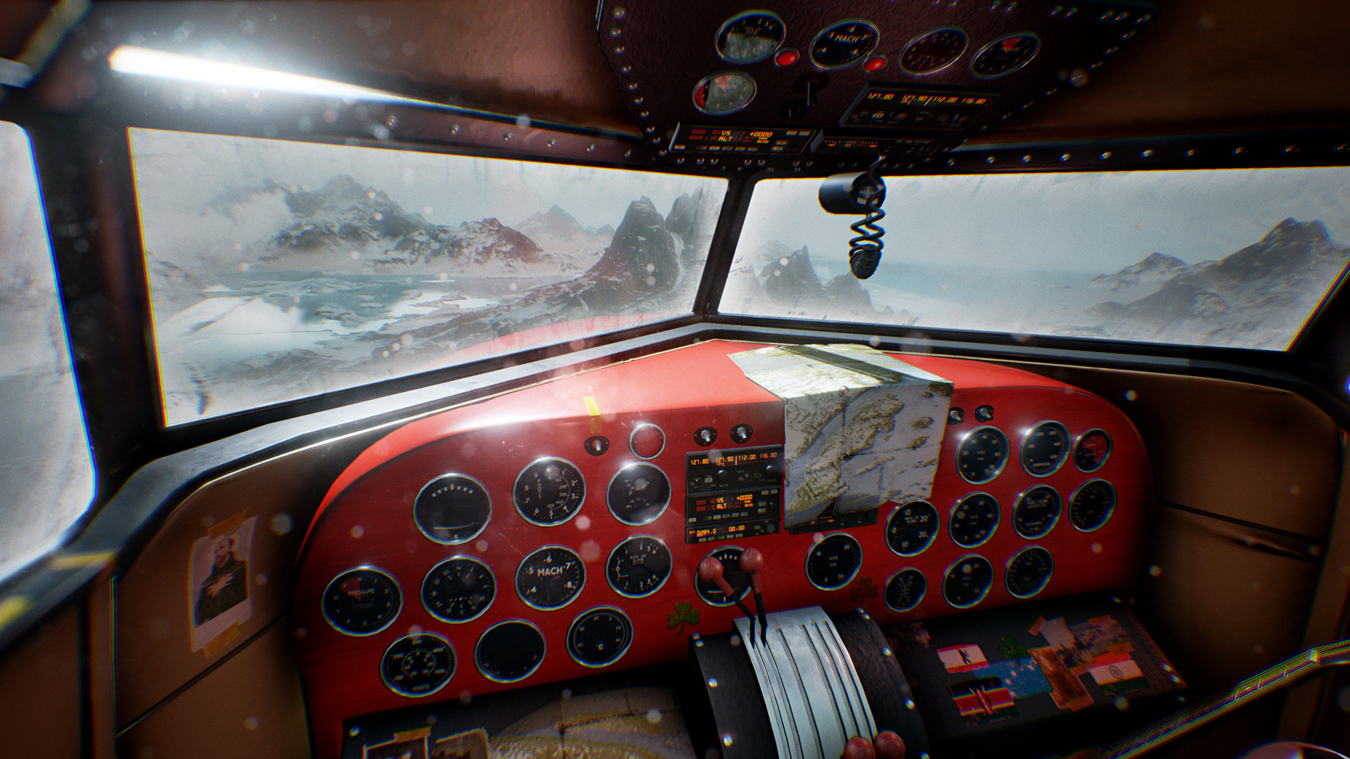 Скриншот из игры The Fidelio Incident - 12