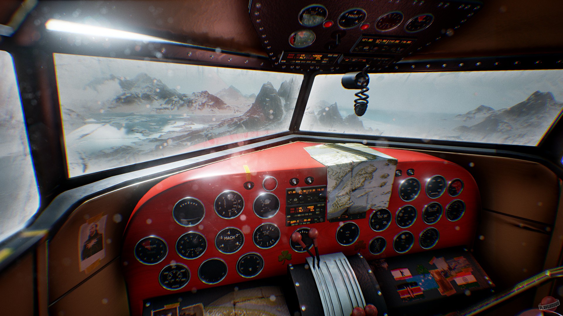 Скриншот из игры The Fidelio Incident - 24