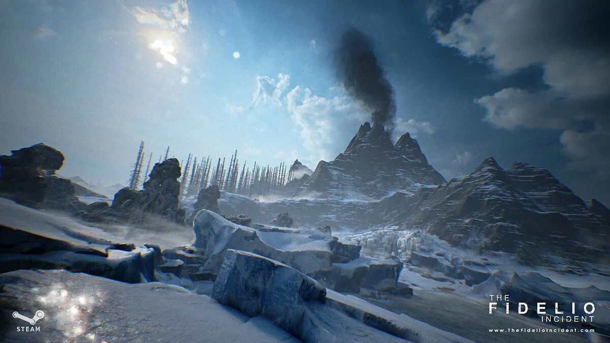 Скриншот из игры The Fidelio Incident - 25