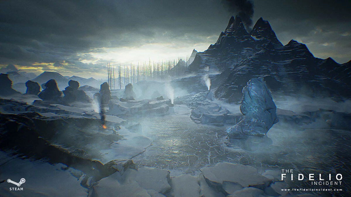 Скриншот из игры The Fidelio Incident - 21