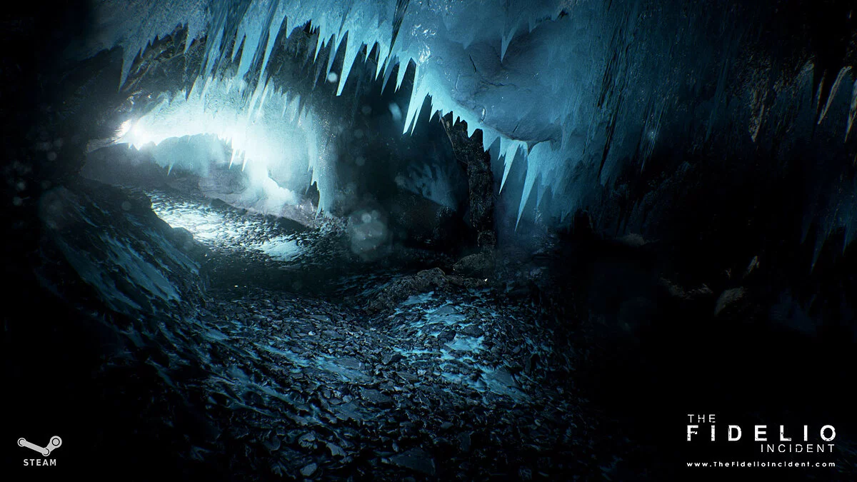 Скриншот из игры The Fidelio Incident - 11