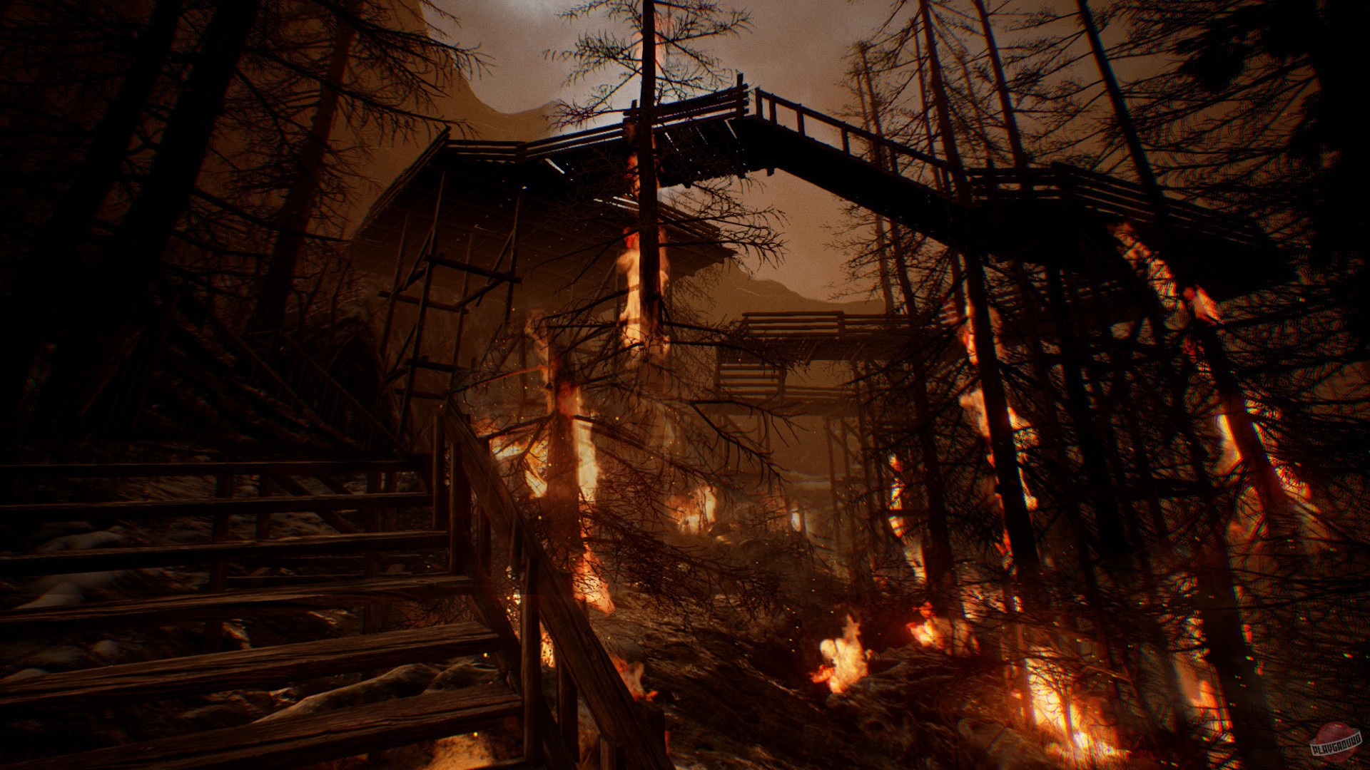 Скриншот из игры The Fidelio Incident - 29