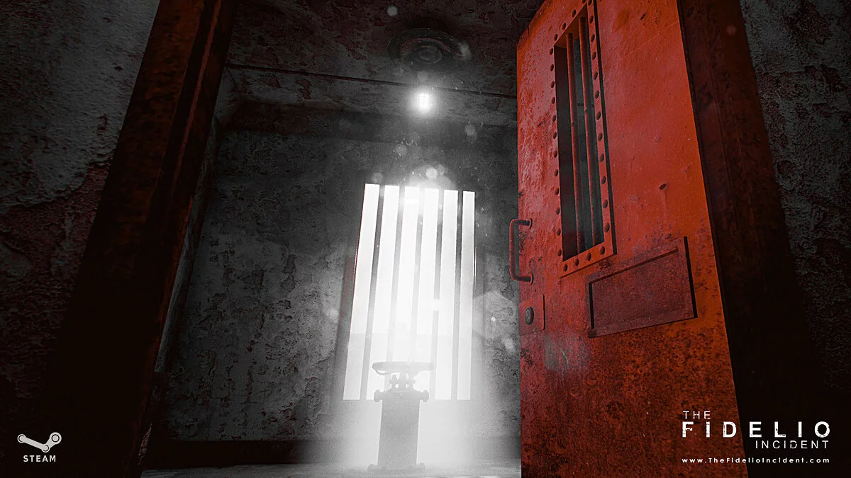 Скриншот из игры The Fidelio Incident - 17