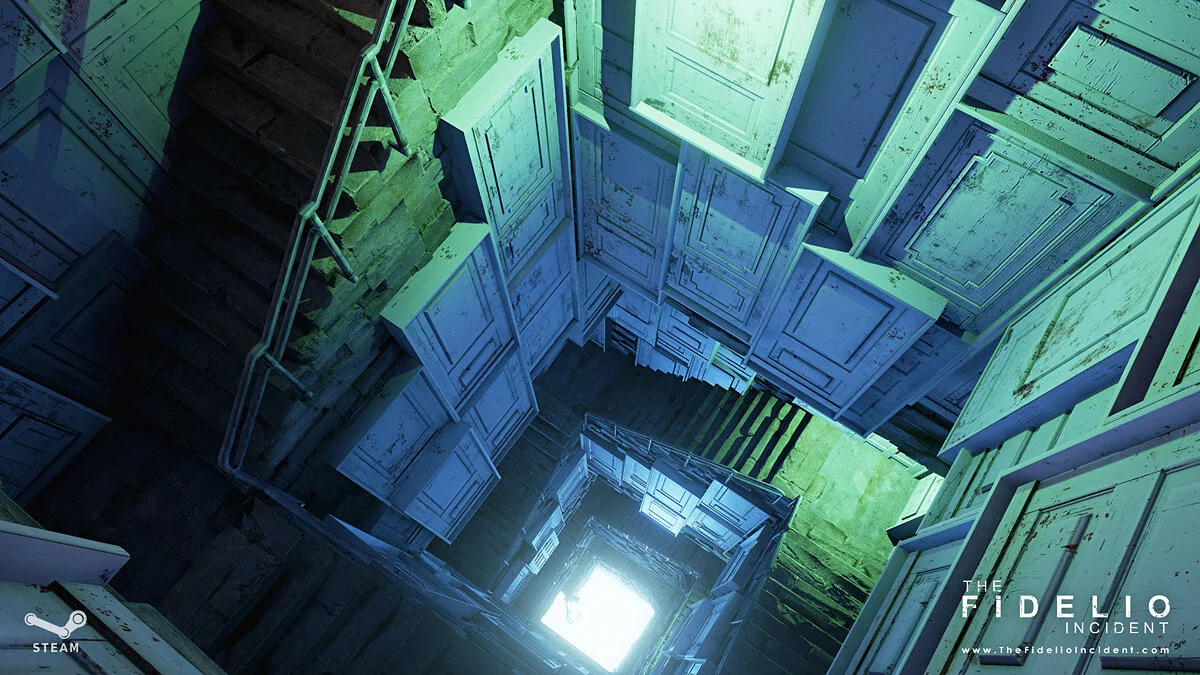 Скриншот из игры The Fidelio Incident - 14