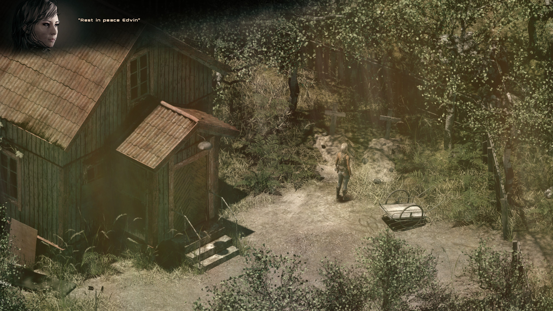 Скриншот из игры Rauniot - 25