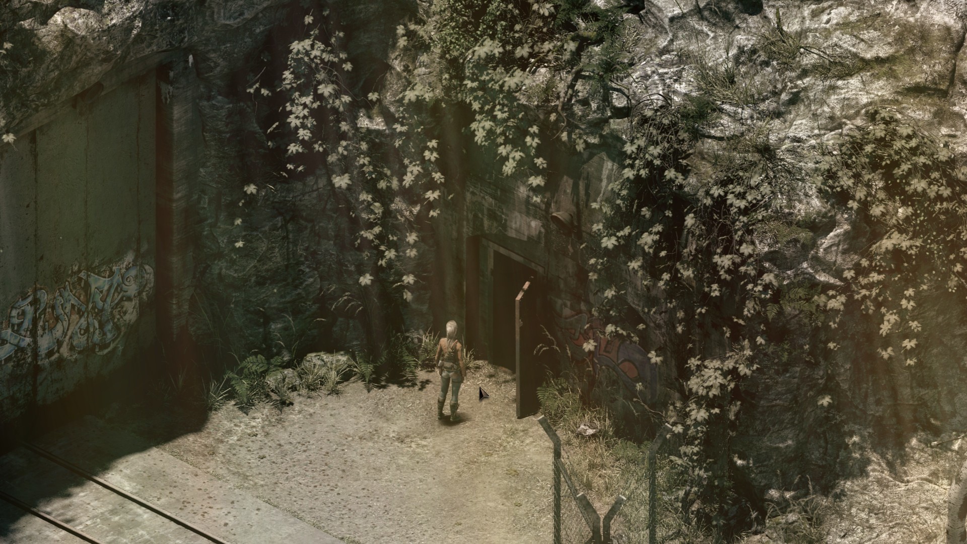 Скриншот из игры Rauniot - 3