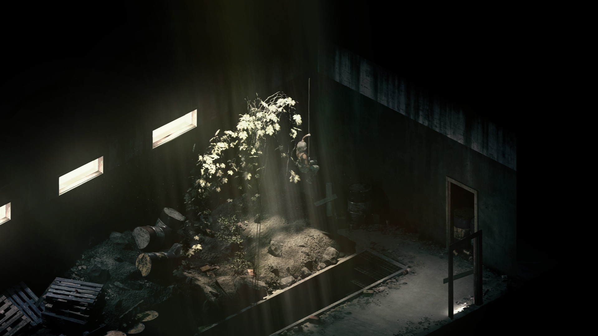 Скриншот из игры Rauniot - 8