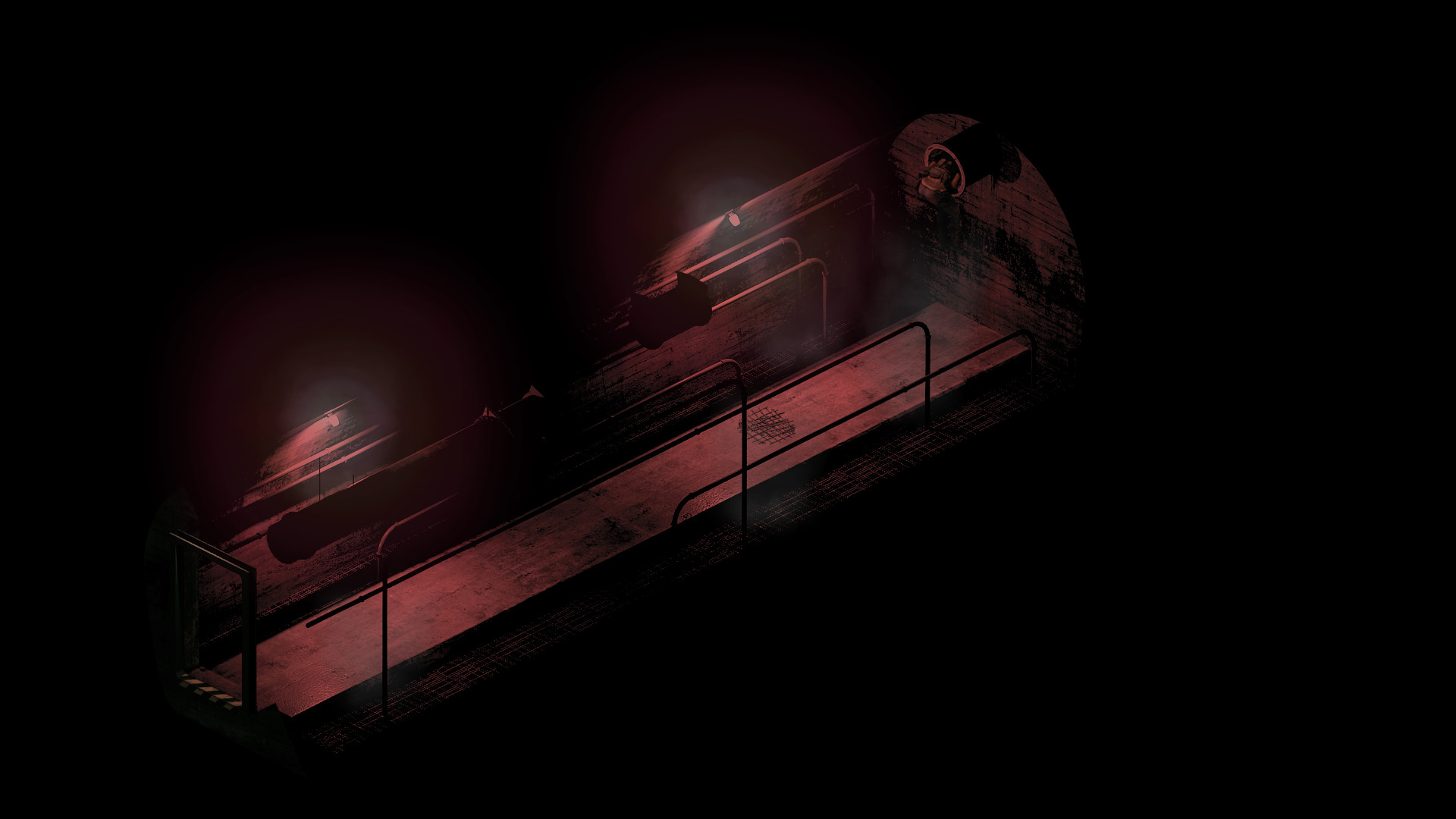 Скриншот из игры Rauniot - 23