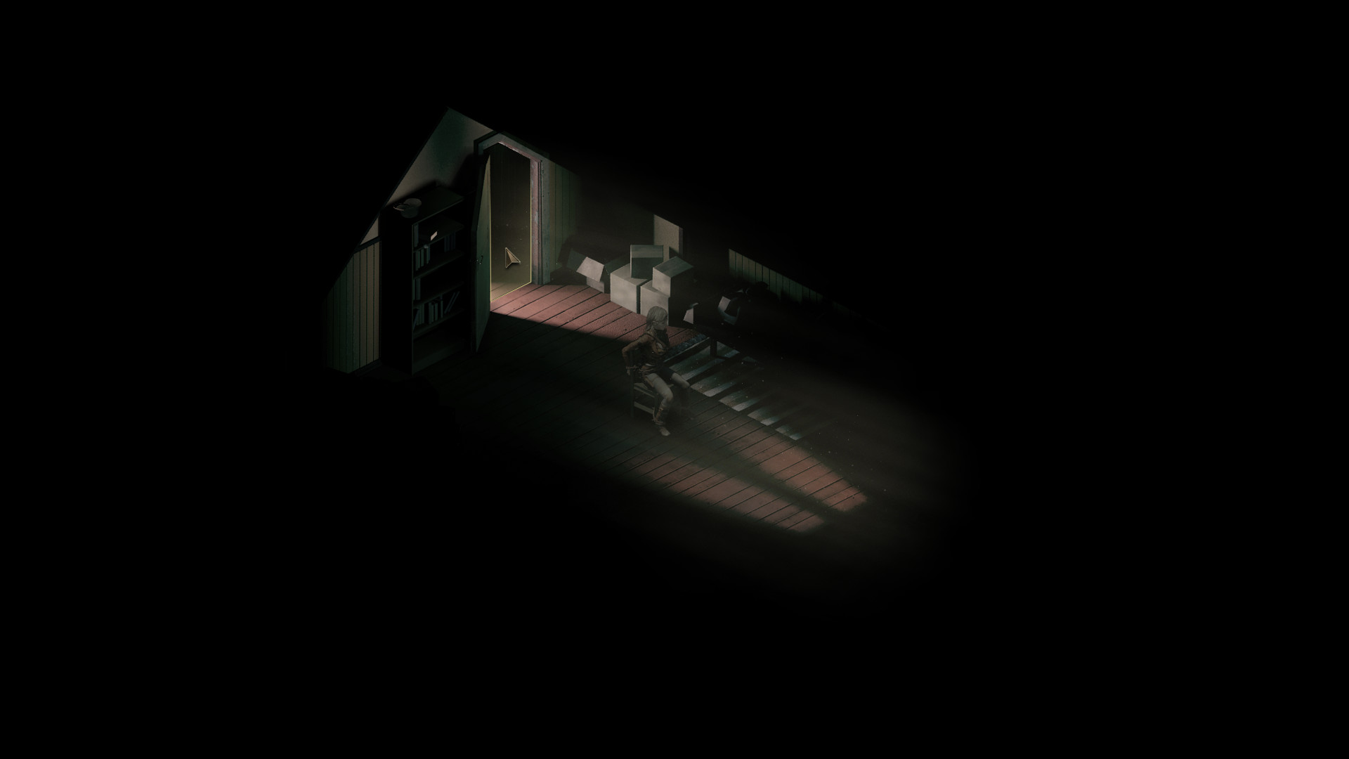 Скриншот из игры Rauniot - 22