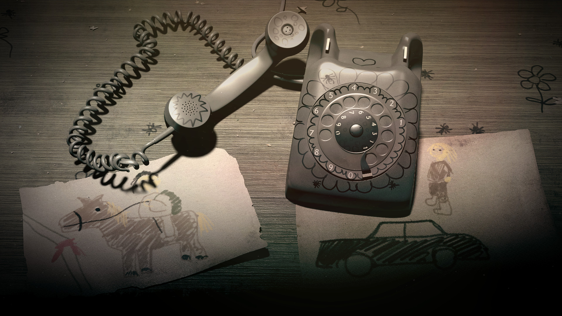 Скриншот из игры Rauniot - 9