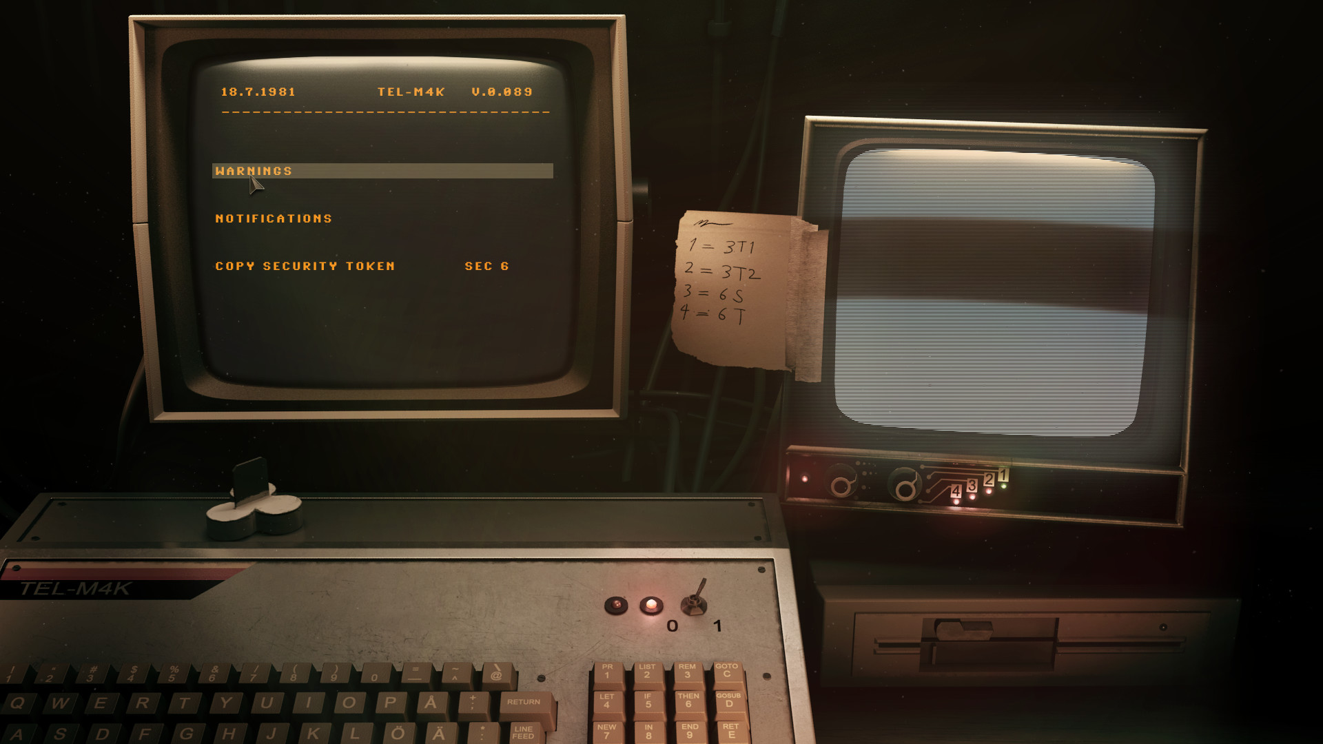 Скриншот из игры Rauniot - 29