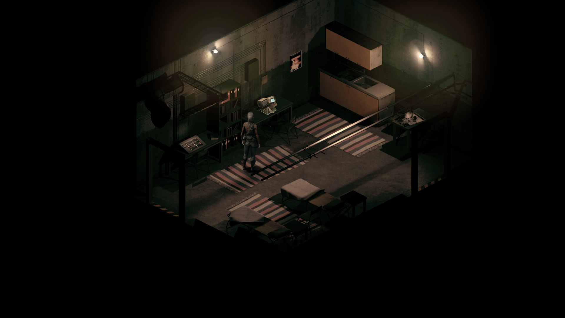 Скриншот из игры Rauniot - 19