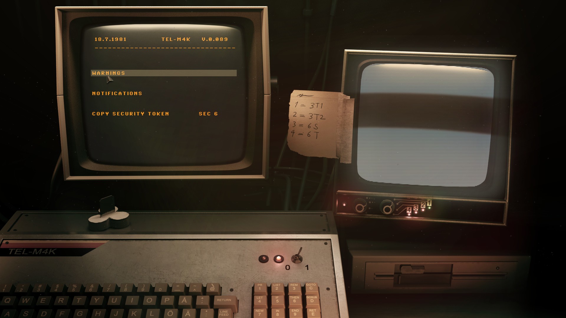 Скриншот из игры Rauniot - 35