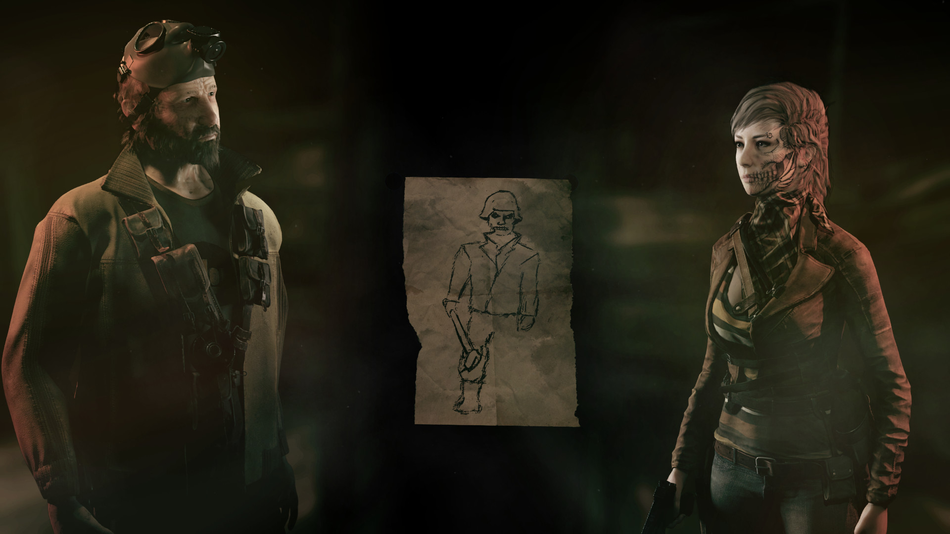 Скриншот из игры Rauniot - 27