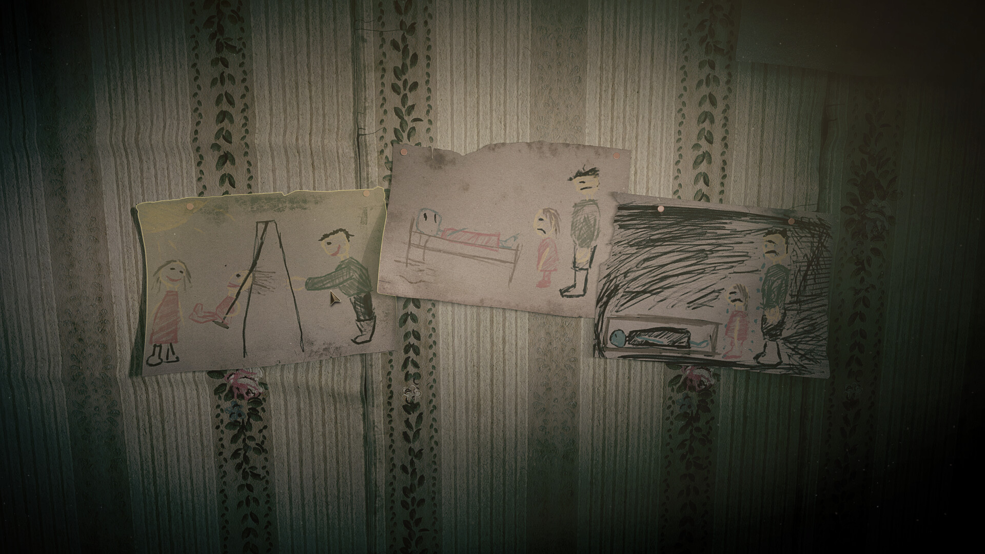 Скриншот из игры Rauniot - 26