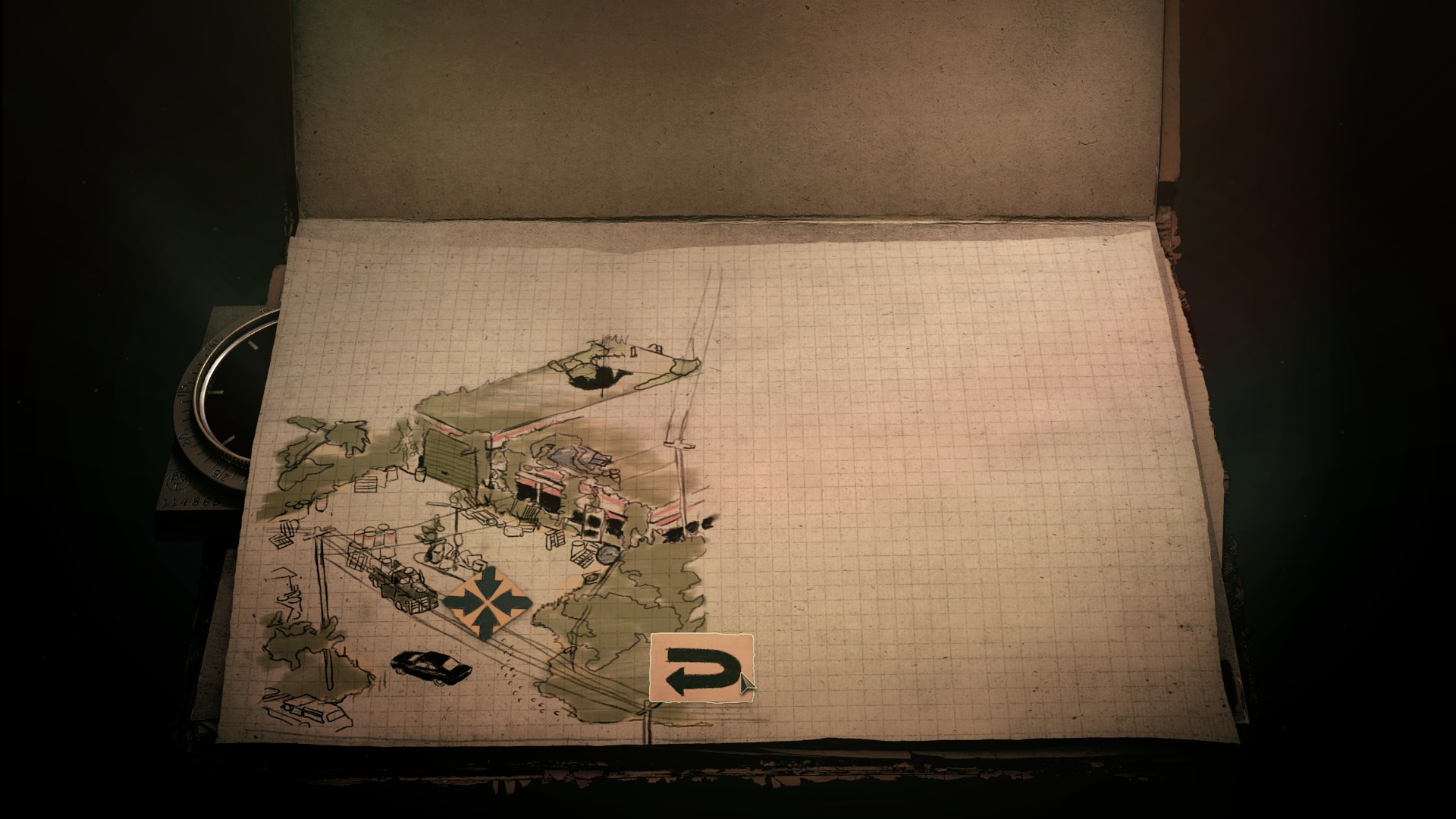 Скриншот из игры Rauniot - 33