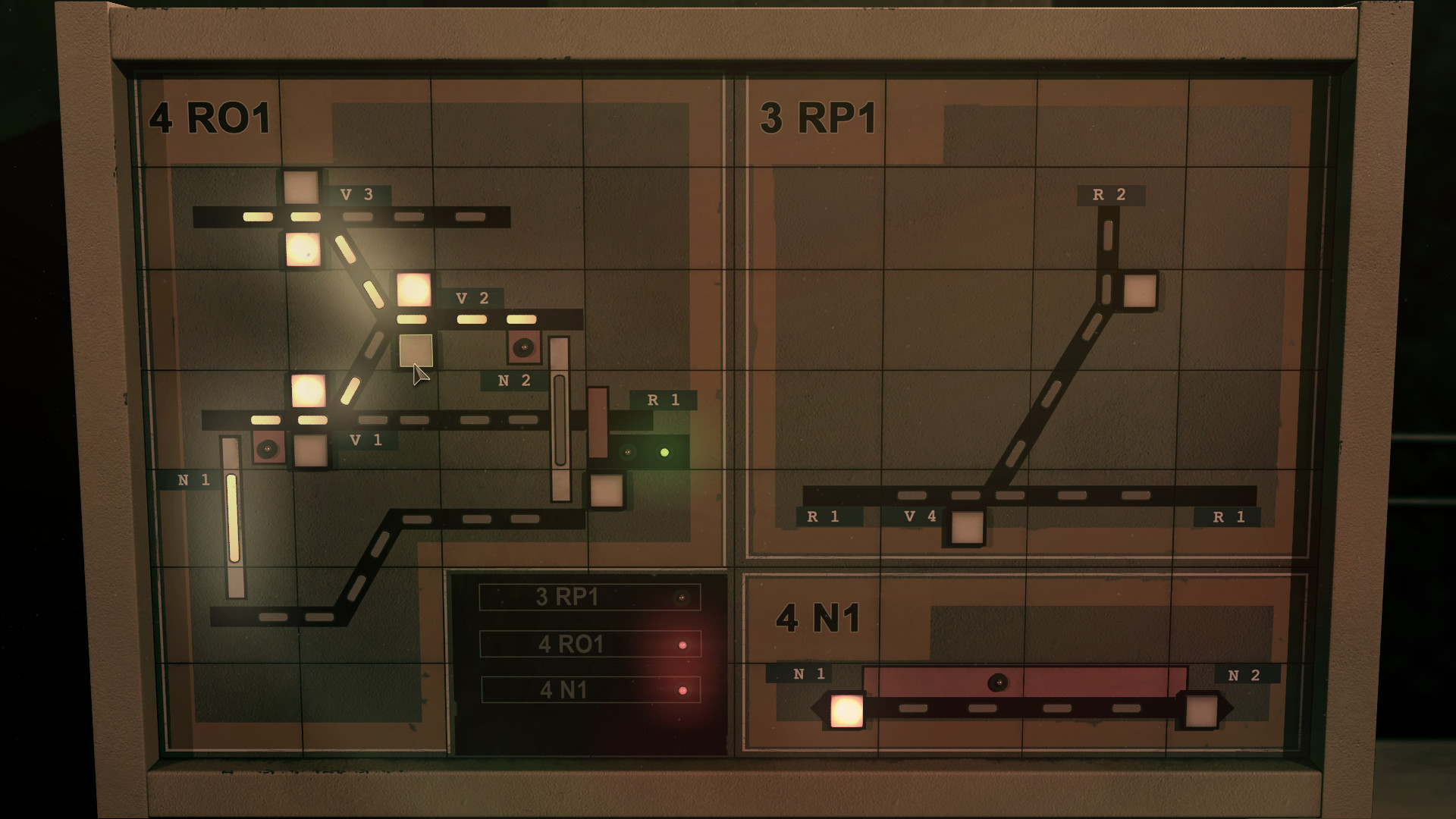 Скриншот из игры Rauniot - 18