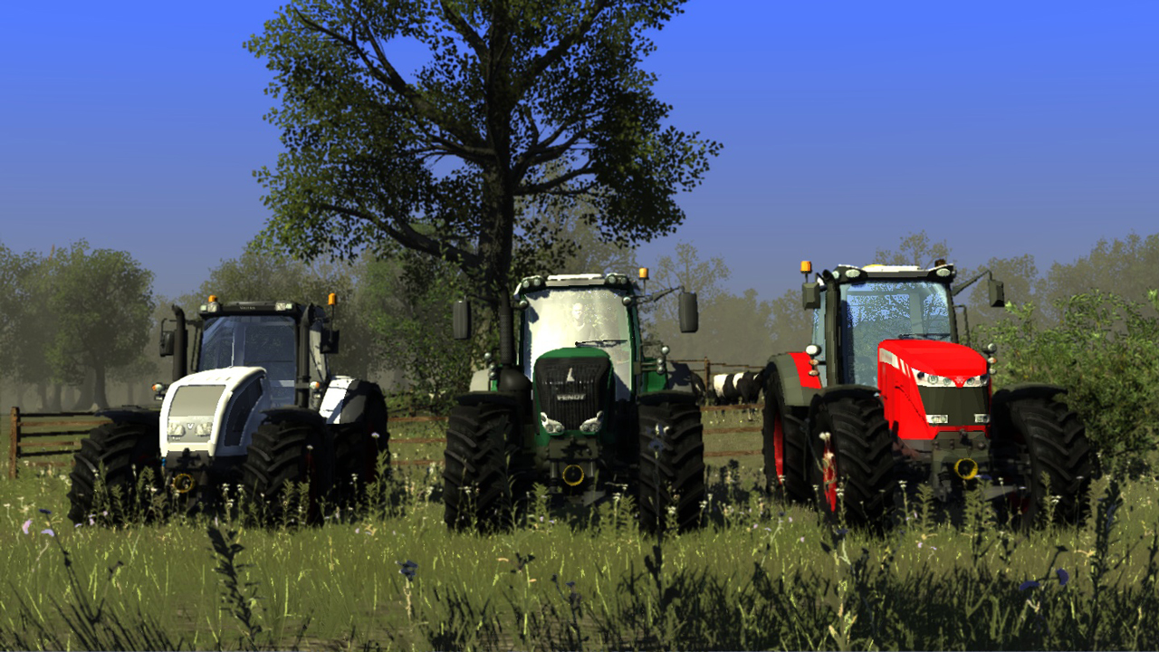Скриншот из игры Agricultural Simulator 2012 - 8
