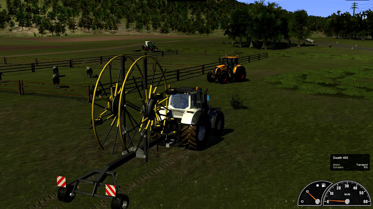 Скриншот из игры Agricultural Simulator 2012 - 11
