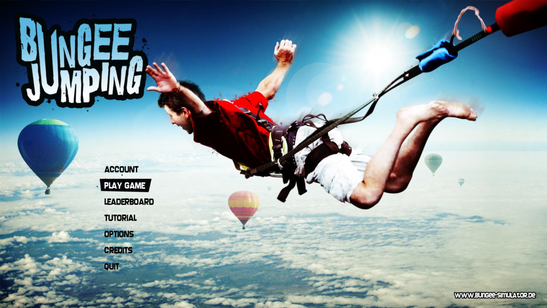 Скриншот из игры Bungee Jumping Simulator - 12