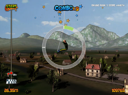 Скриншот из игры Bungee Jumping Simulator - 15