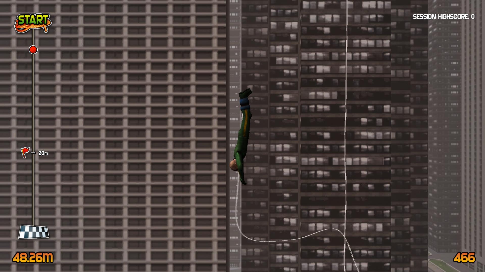 Скриншот из игры Bungee Jumping Simulator - 13