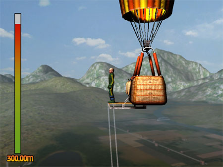 Скриншот из игры Bungee Jumping Simulator - 16