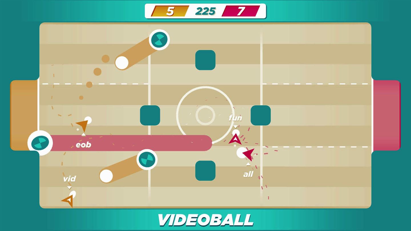 Скриншот из игры Videoball - 83