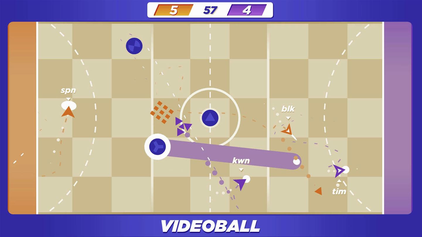 Скриншот из игры Videoball - 49
