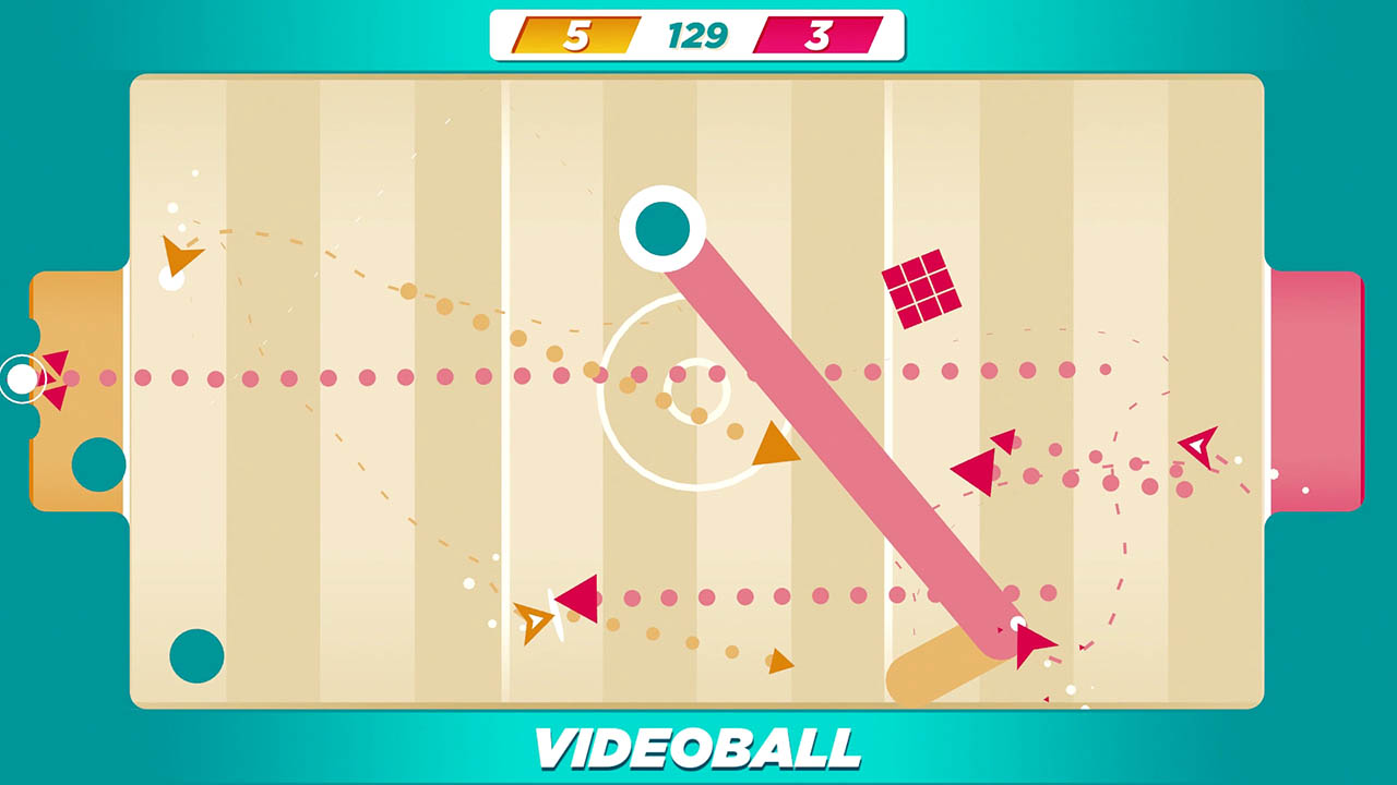Скриншот из игры Videoball - 65