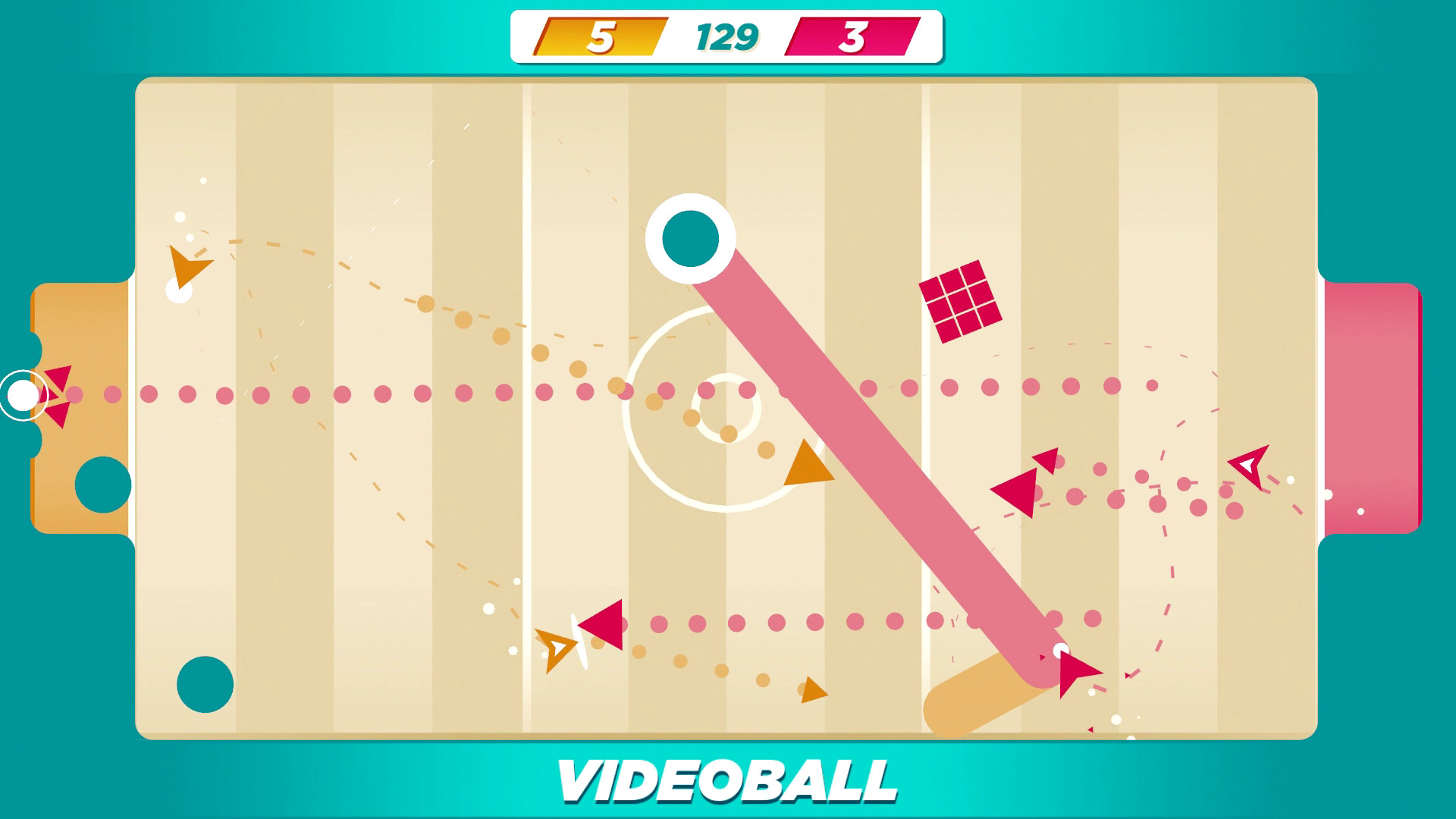 Скриншот из игры Videoball - 54