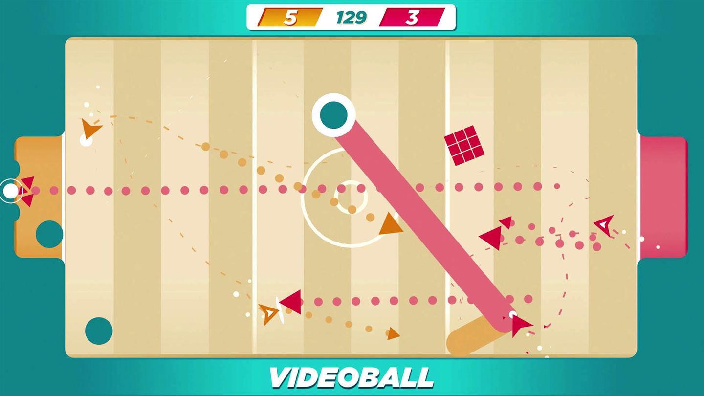 Скриншот из игры Videoball - 59