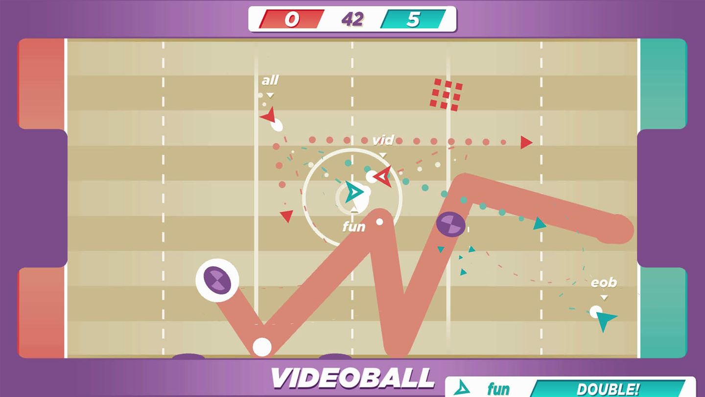 Скриншот из игры Videoball - 46