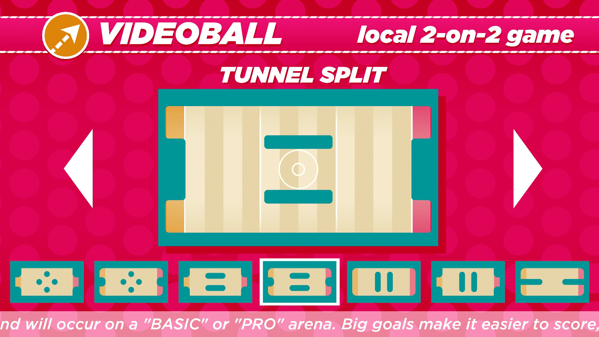 Скриншот из игры Videoball - 28