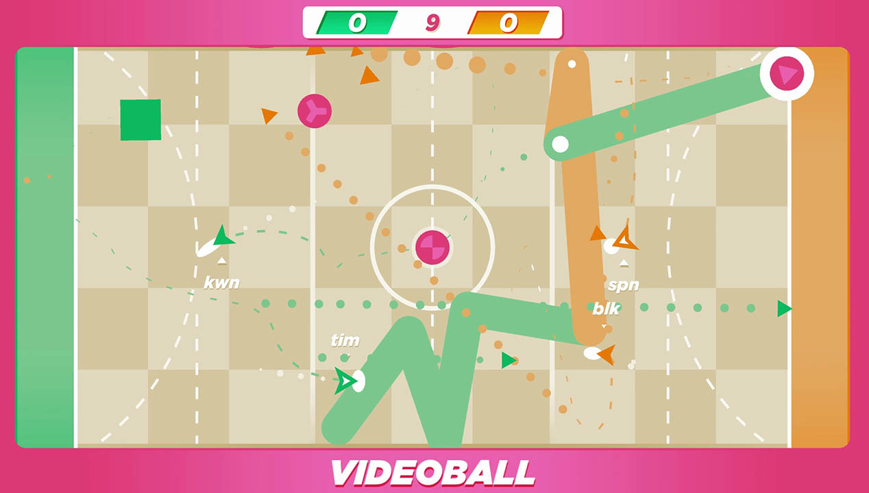 Скриншот из игры Videoball - 75
