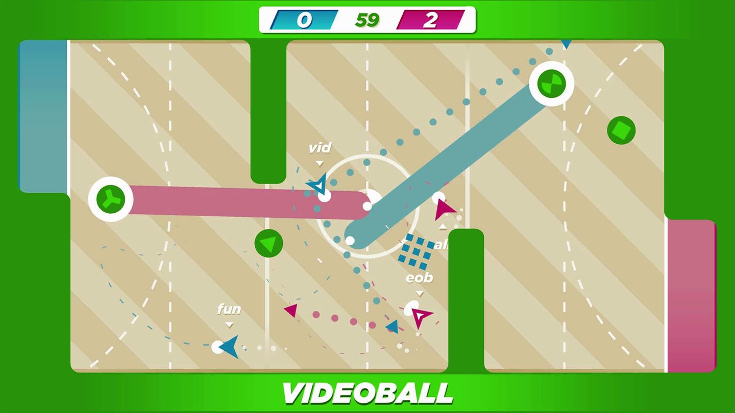 Скриншот из игры Videoball - 38