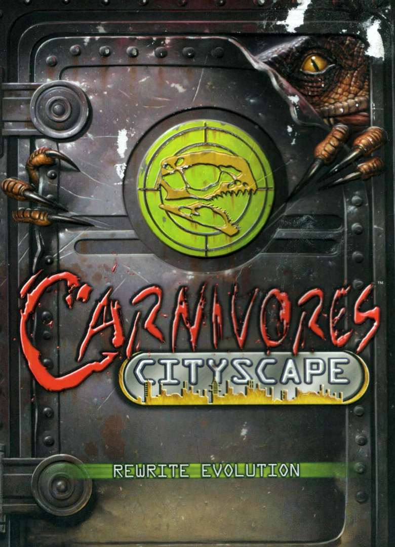 Обложка игры Carnivores: Cityscape
