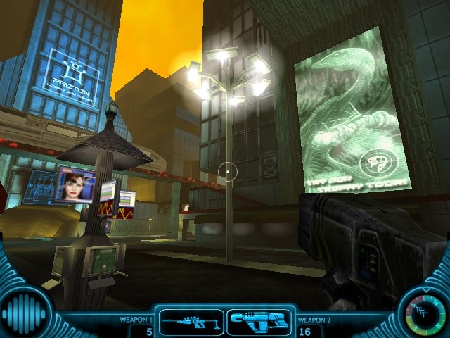 Скриншот из игры Carnivores: Cityscape - 16