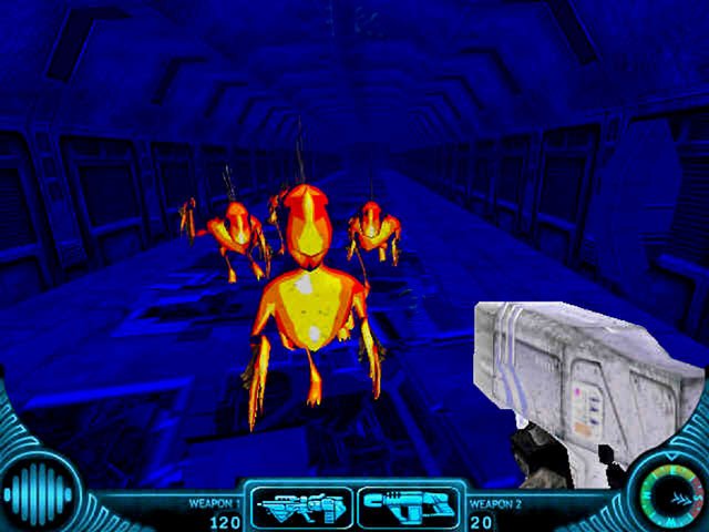 Скриншот из игры Carnivores: Cityscape - 8